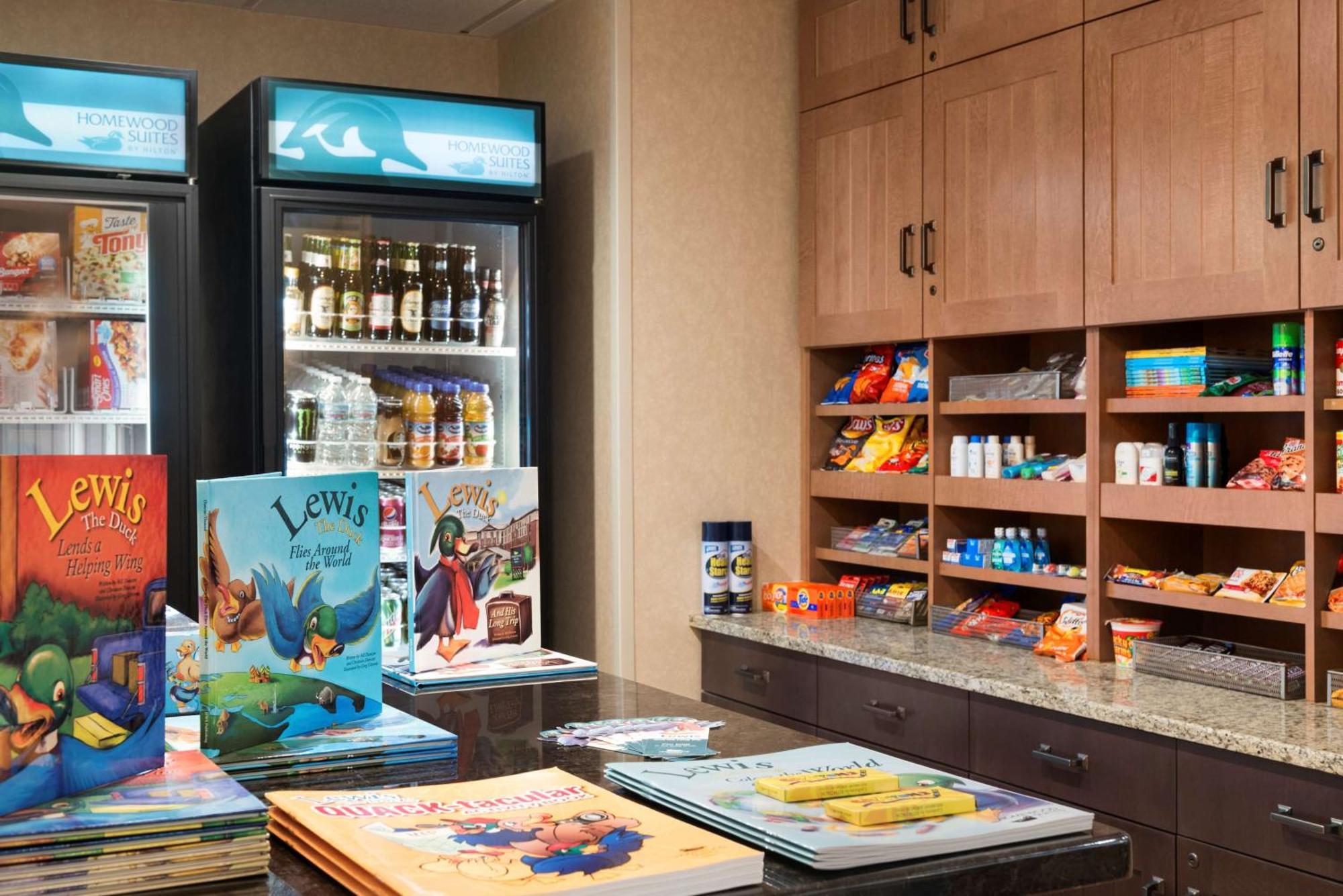 Homewood Suites By Hilton Columbus-Hilliard Εξωτερικό φωτογραφία