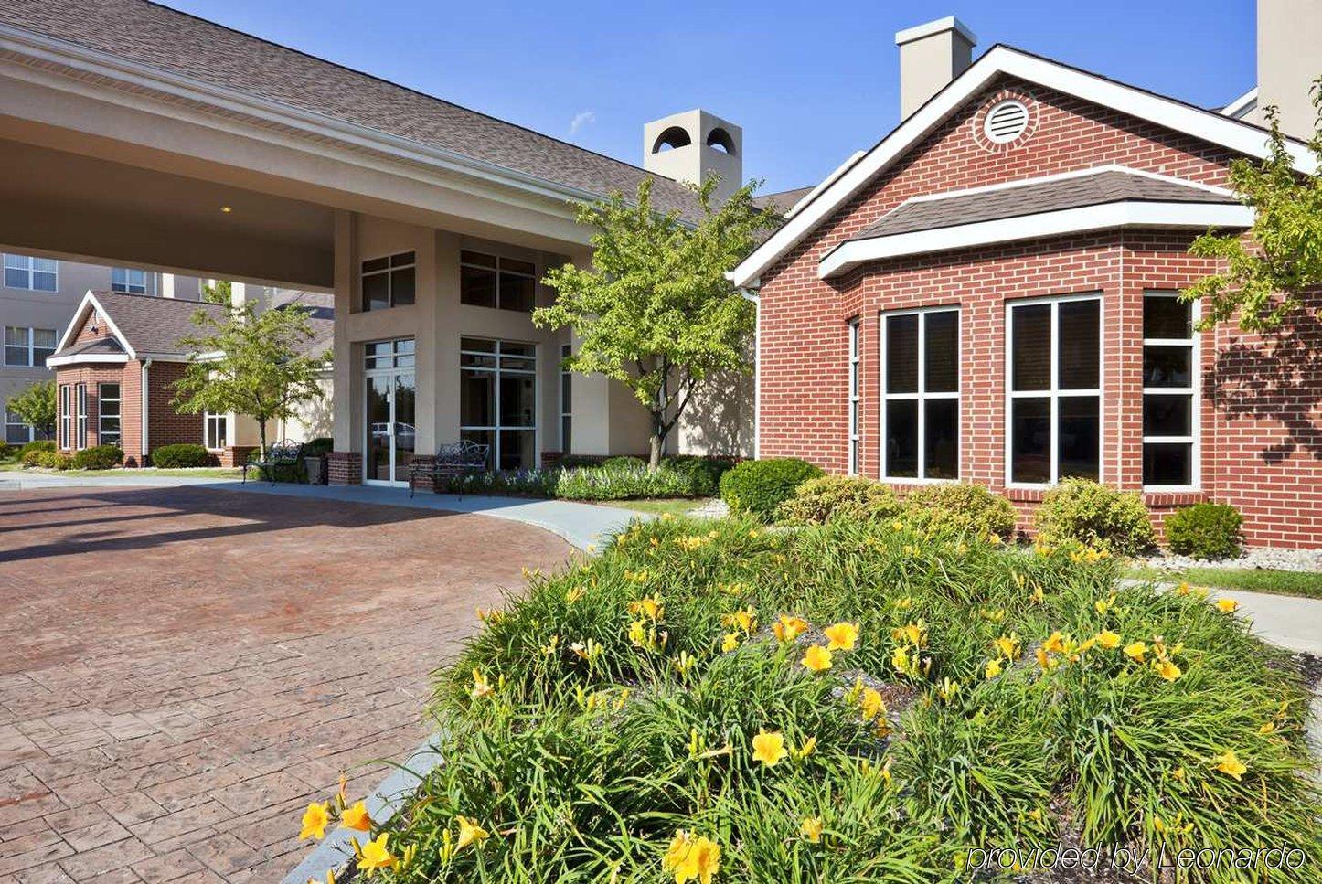 Homewood Suites By Hilton Columbus-Hilliard Εξωτερικό φωτογραφία