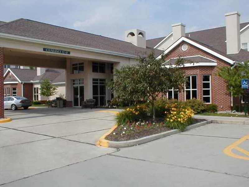 Homewood Suites By Hilton Columbus-Hilliard Εξωτερικό φωτογραφία