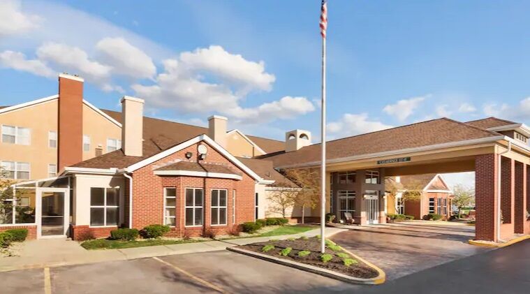 Homewood Suites By Hilton Columbus-Hilliard Εξωτερικό φωτογραφία