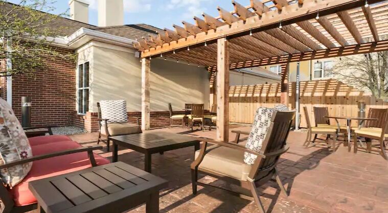 Homewood Suites By Hilton Columbus-Hilliard Εξωτερικό φωτογραφία