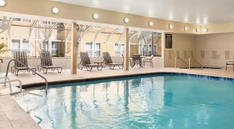 Homewood Suites By Hilton Columbus-Hilliard Εξωτερικό φωτογραφία