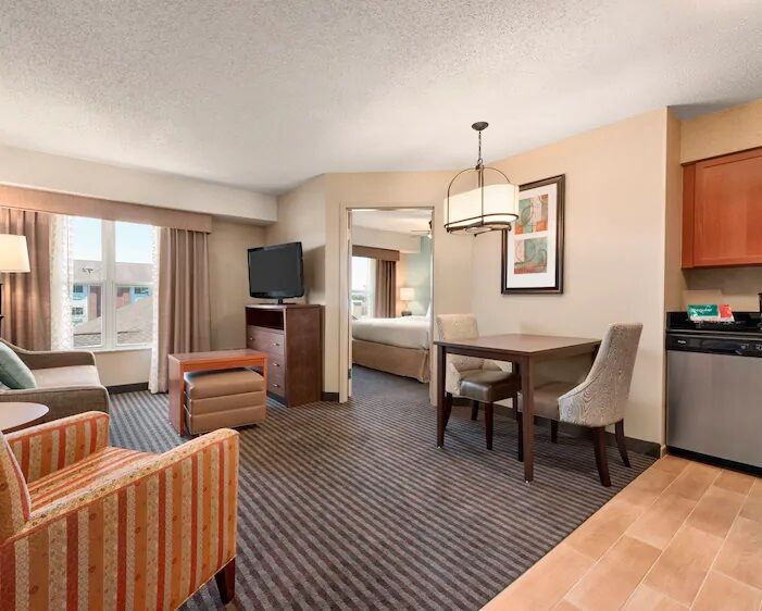 Homewood Suites By Hilton Columbus-Hilliard Εξωτερικό φωτογραφία